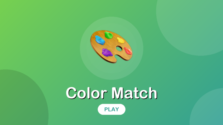 Color Match game